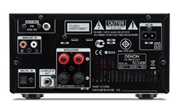 سیستم صوتی خانگی   Denon D-M39S110741thumbnail